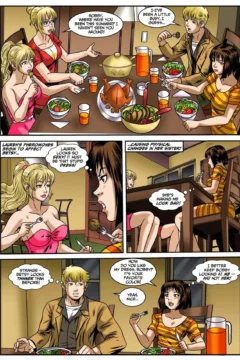 A Growing Attraction 1-25