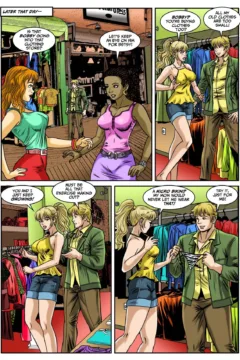 A Growing Attraction 1-36