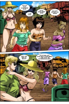 A Growing Attraction 1-43