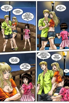 A Growing Attraction 2-14