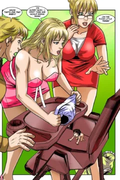 A Growing Attraction 2-35