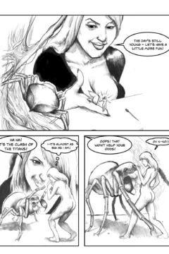 A Long Night’s Journey into Smallness-19