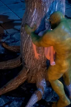 A Mysterious Ritual (40)