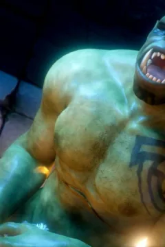 A Mysterious Ritual (83)