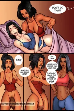 A New Apartment (Ongoing)_1639115-0027