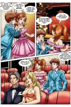 A Night at the Opera 1-14