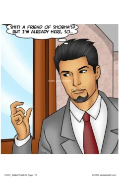 A Special Arrangement (116)