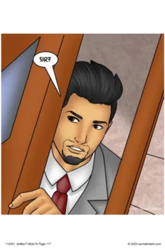 A Special Arrangement (117)