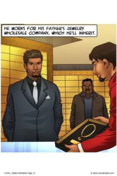 A Special Arrangement (12)