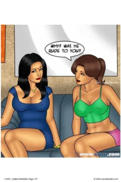 A Special Arrangement (127)