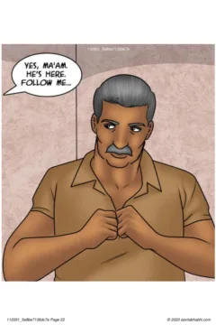 A Special Arrangement (22)