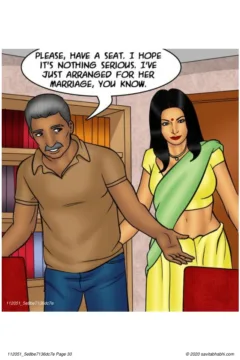 A Special Arrangement (30)