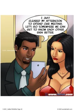 A Special Arrangement (45)