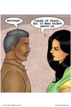 A Special Arrangement (46)