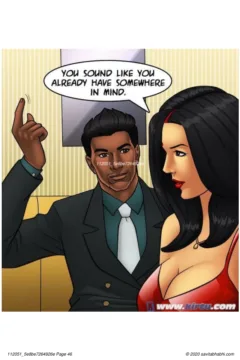 A Special Arrangement (46)