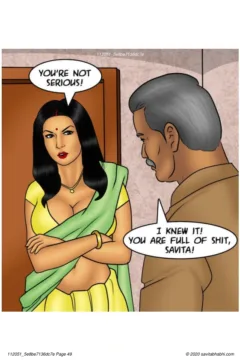 A Special Arrangement (49)