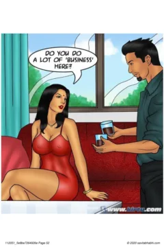 A Special Arrangement (52)