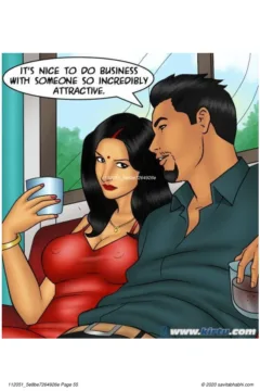 A Special Arrangement (55)