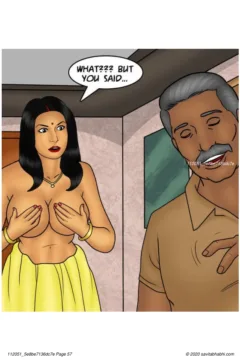 A Special Arrangement (57)