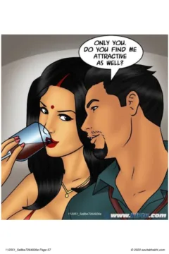 A Special Arrangement (57)