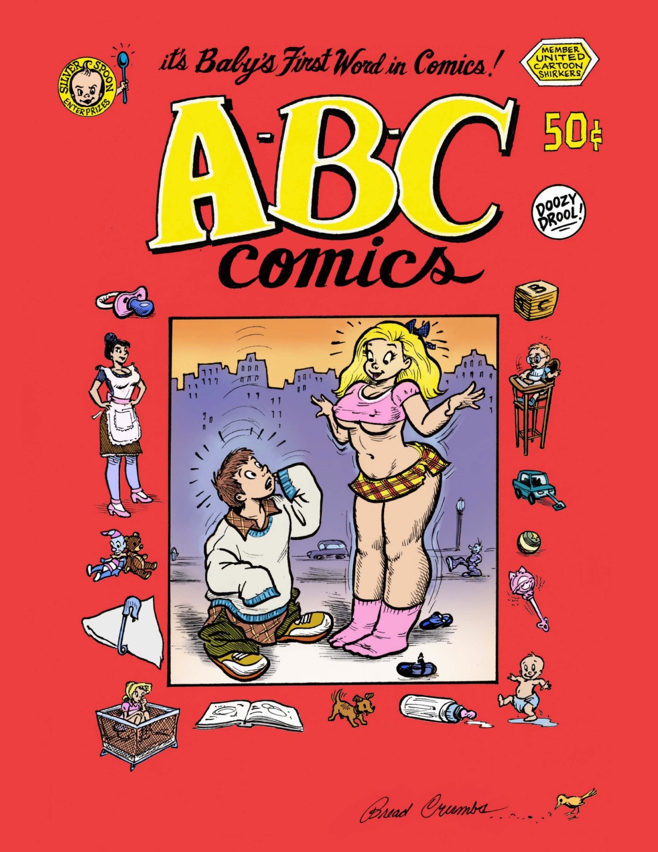Abc Xxx - DreamTales - ABC Comics â€¢ Free Porn Comics