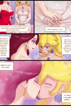 Affair Super- Mario Bros by Malezor0003