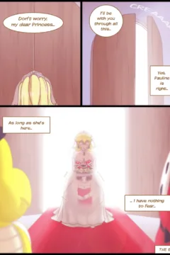 Affair Super- Mario Bros by Malezor0013