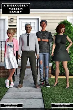 Alison Hale – Modern Family