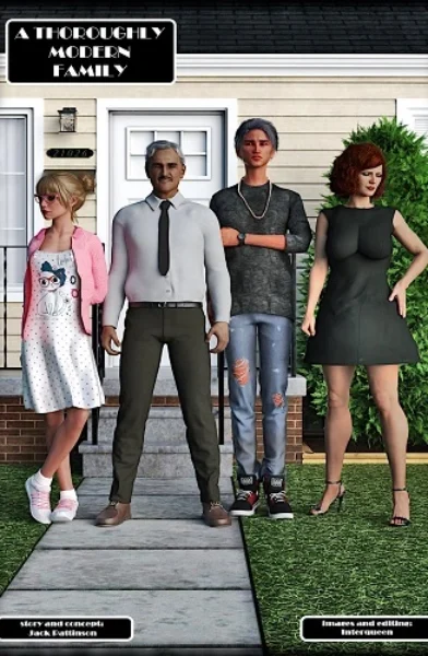 Alison Hale – Modern Family