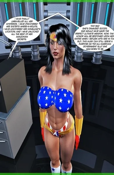 Amazon Redemption - Prologue Part 6