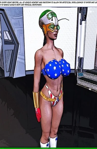 Amazon Redemption – Prologue Part 8