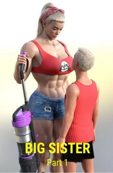 Amazonias - Big Sister 1