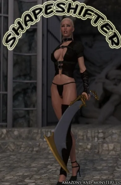 Amazons and Monsters – Shapeshifter