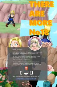 Android 18 Meets Krillin- Pink Pawg (Dragon Ball Z)0009