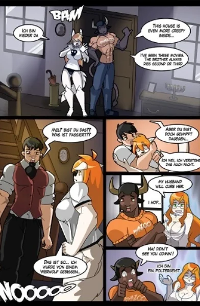 [Angs] There's No Place Like Mel's Home