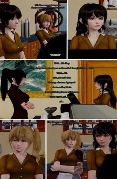 (Aolli) Mistress May's Bitch Part 4