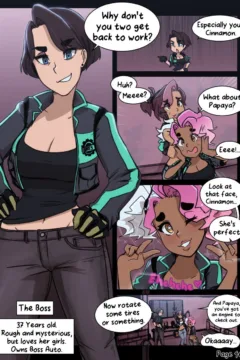 Apex Limit- Cafe Les Beans0047