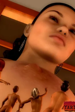 Athena’s Useless Slaves (3)