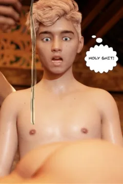 Au Naturel- Nudist Resort Part 3 by Pegasus Smith (114)