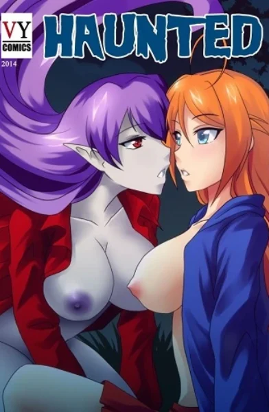 [Aya Yanagisawa] Haunted