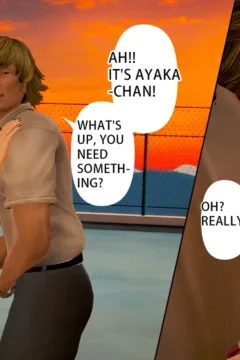 Ayaka’s diary 3 (54)