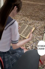 Ayaka’s diary 3 (2)