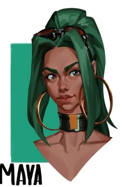 (Barchode) Undercover Spy