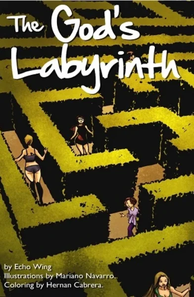 BE Story Club - The God's Labyrinth