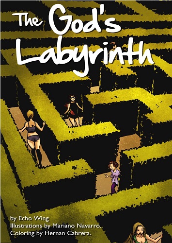 BE Story Club – The God’s Labyrinth