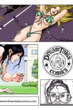 Beach Blanket Beauties 1-31