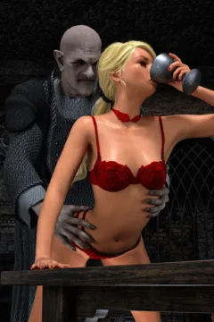 Beauty and the Priest (4)