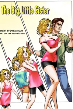 Big Little Sister 1-01