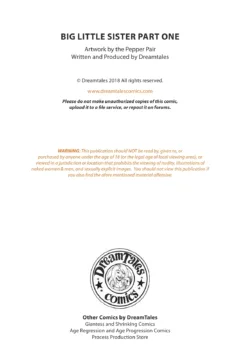 Big Little Sister 1-02