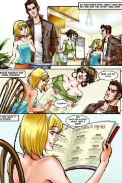 Big Little Sister 1-03